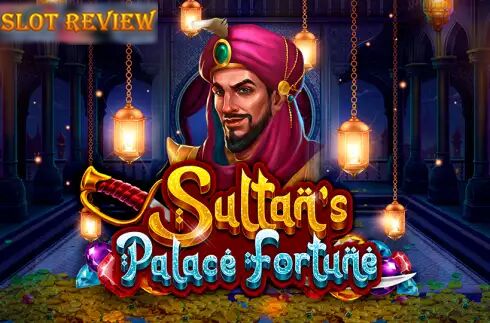 Sultans Palace Fortune Slot Review